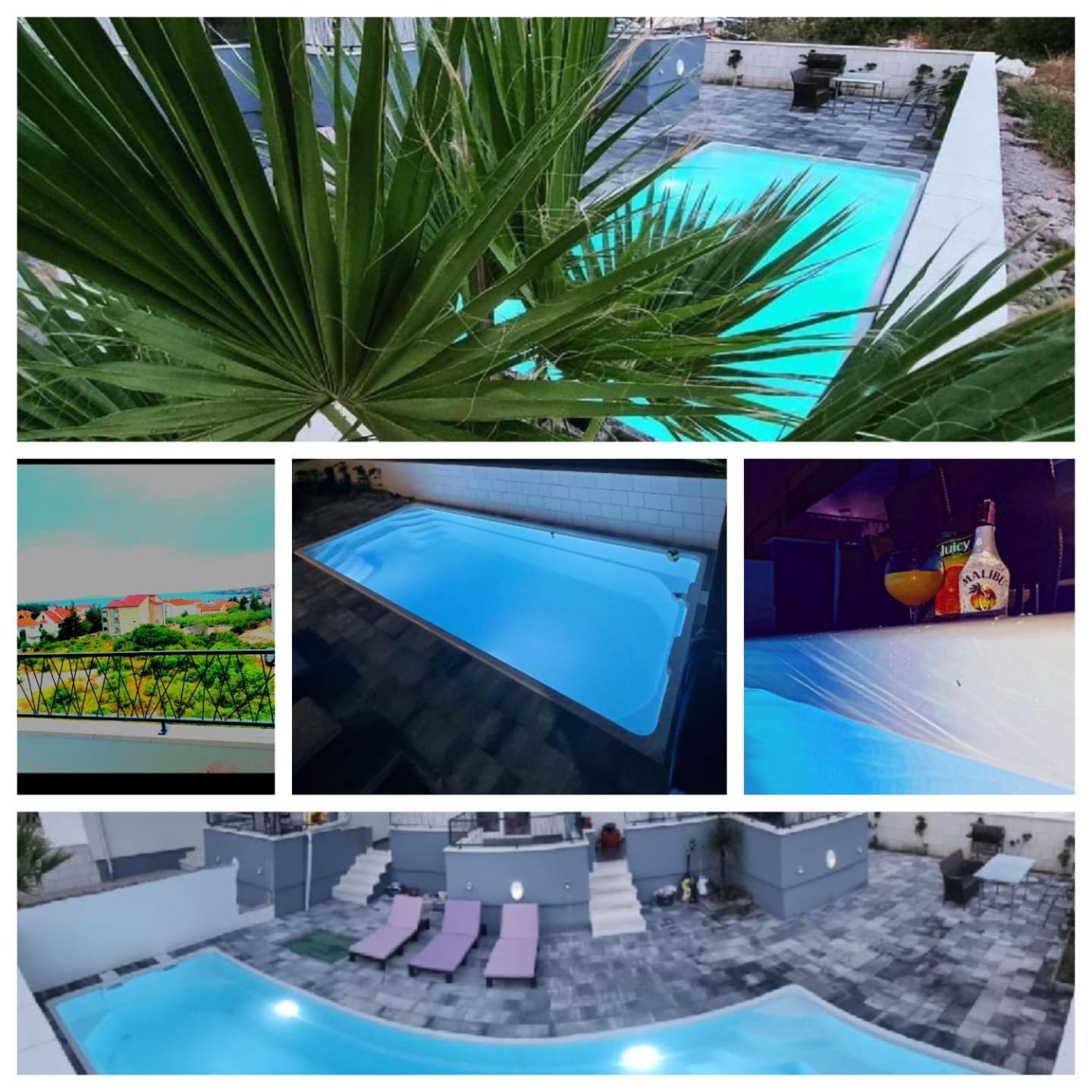 Apartment Pool Maria, Novalja